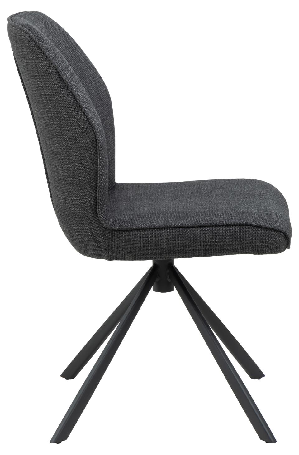 Actona Dining Swivel Chair Aura Set