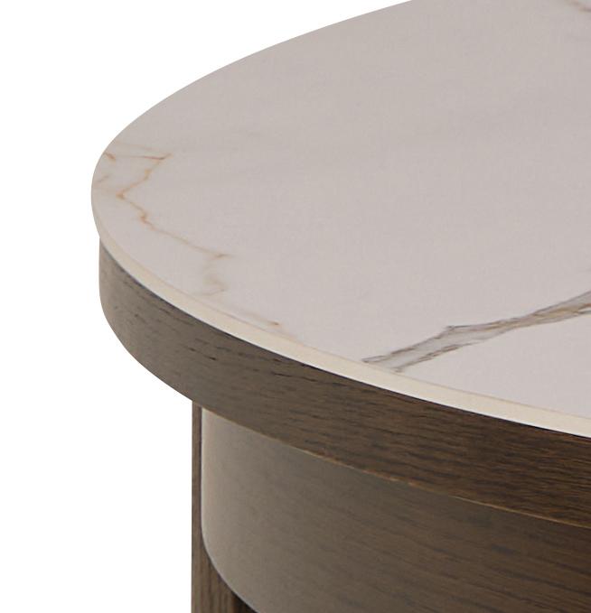 Actona Southampton Dining Table Round