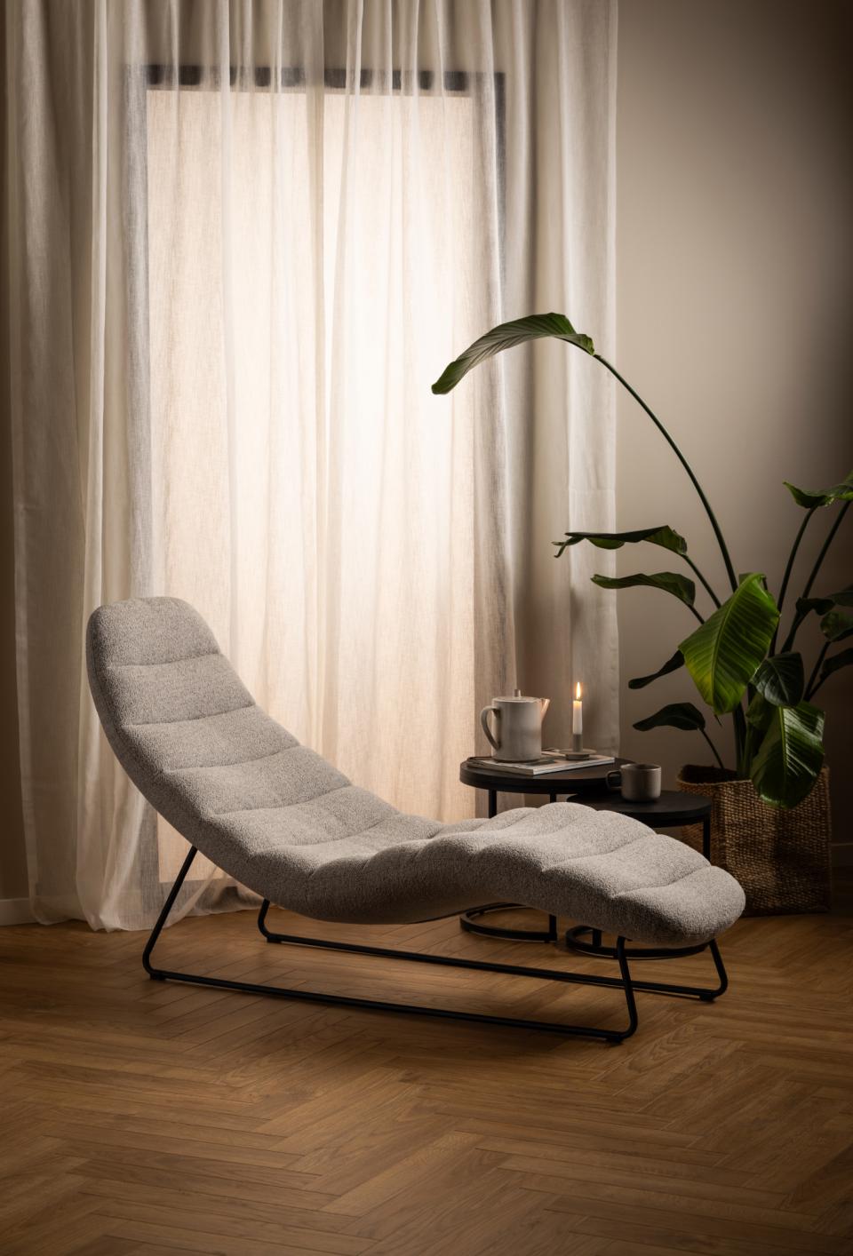 Actona Chaplin Chaise lounge