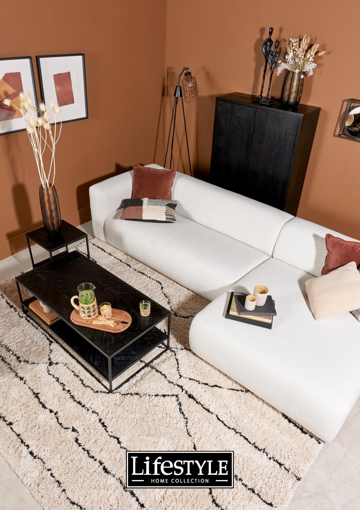 Lifestyle Sirmione Sofa