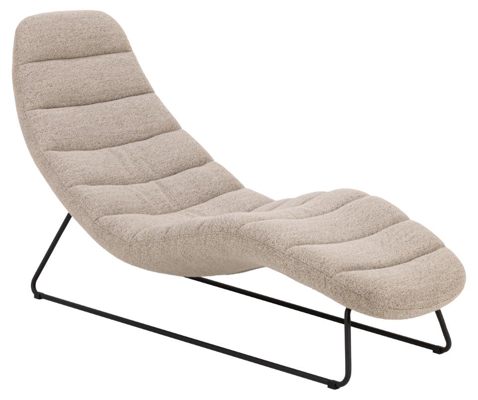 Actona Chaplin Chaise lounge