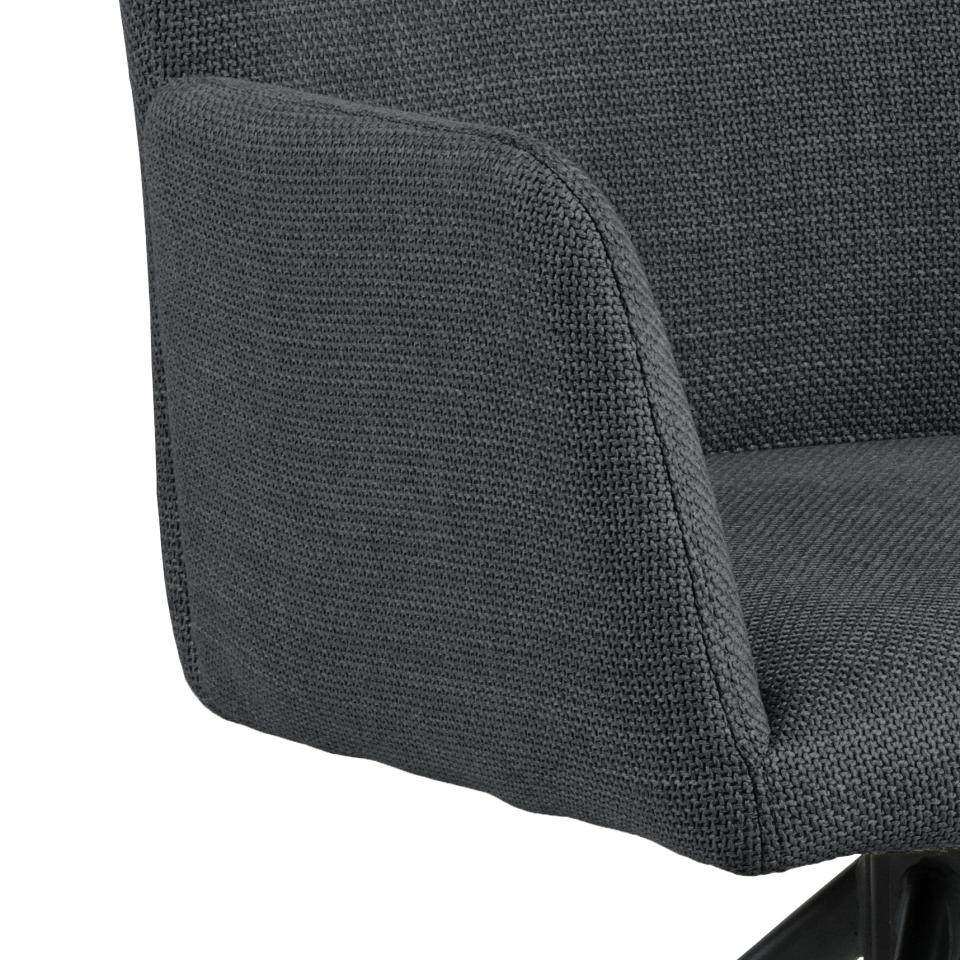 Actona Dining Chair Laura Swivel SET