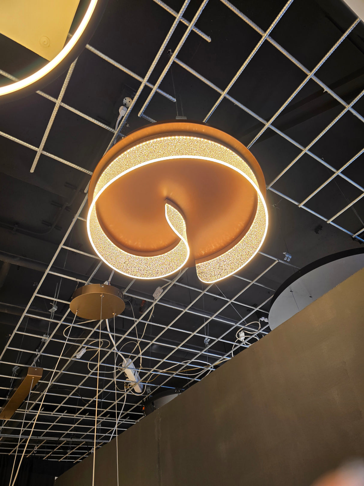 Light Trend Plafonlamp Psmile-50