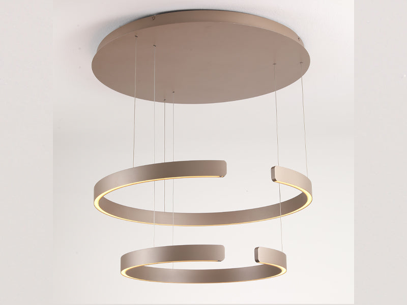 Light Trend Hanglamp LUX-circle