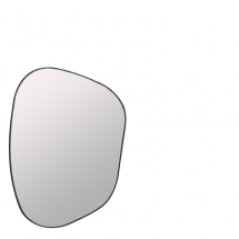 Lifestyle Walden Mirror Black