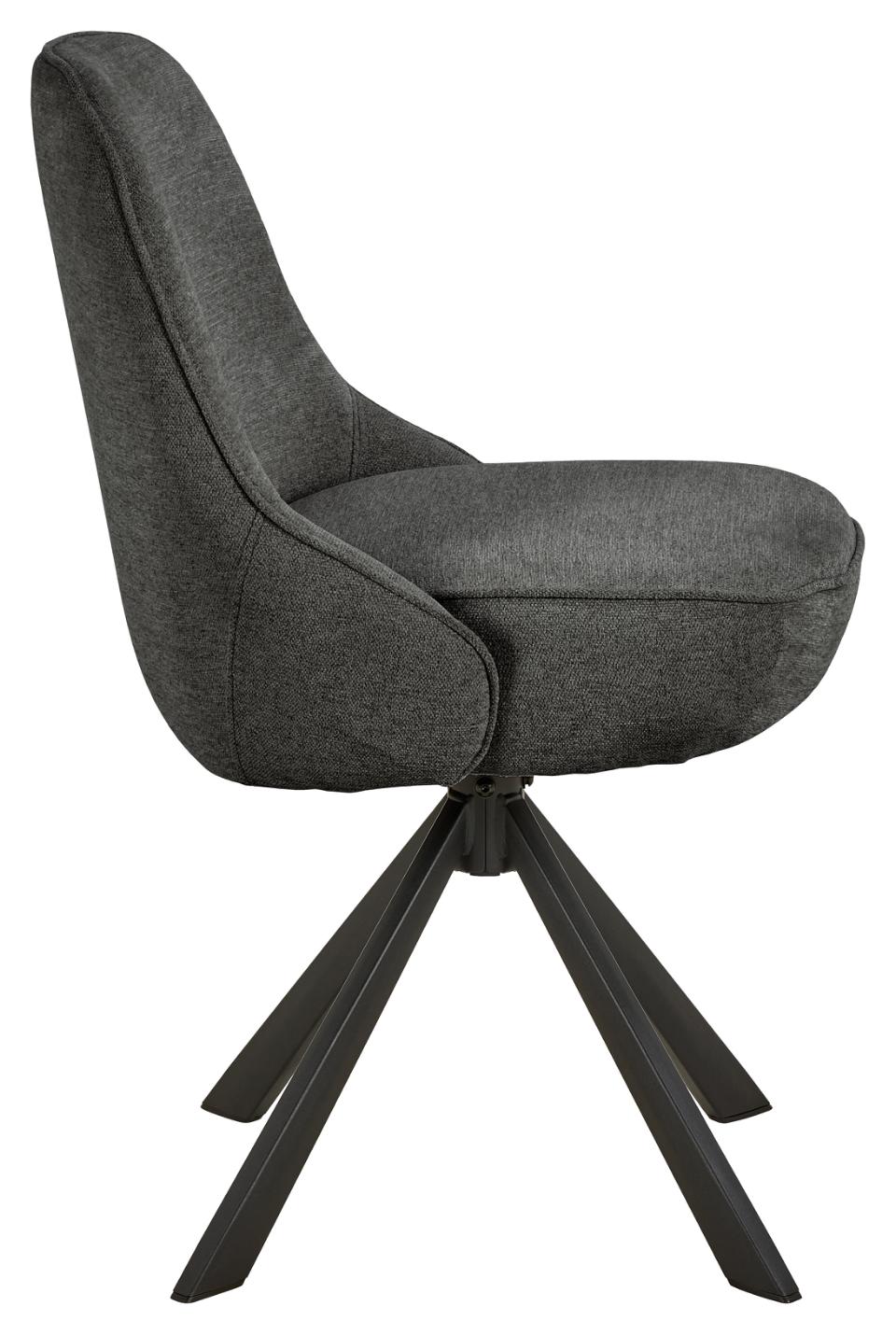 Actona Dining Swivel Chair Carlton Set