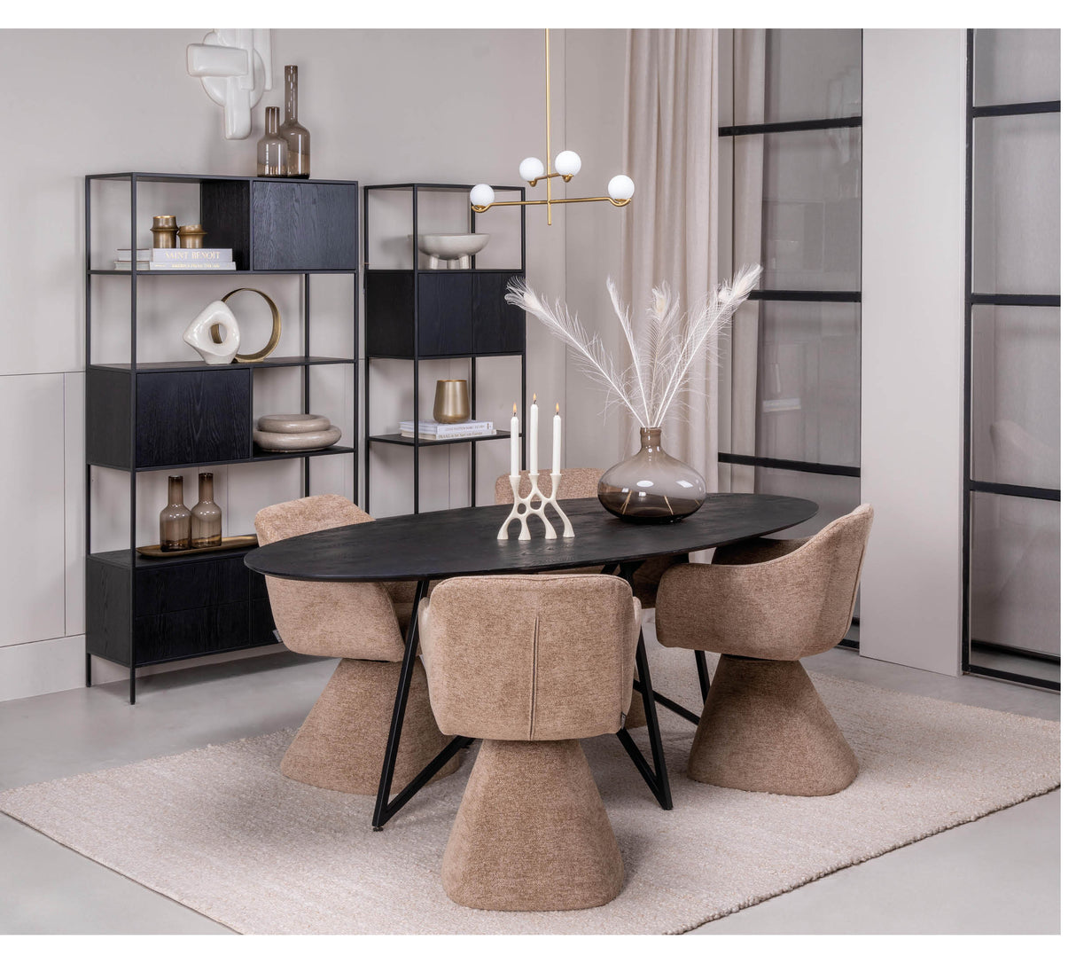 Lifestyle Illinois Rotating Chair