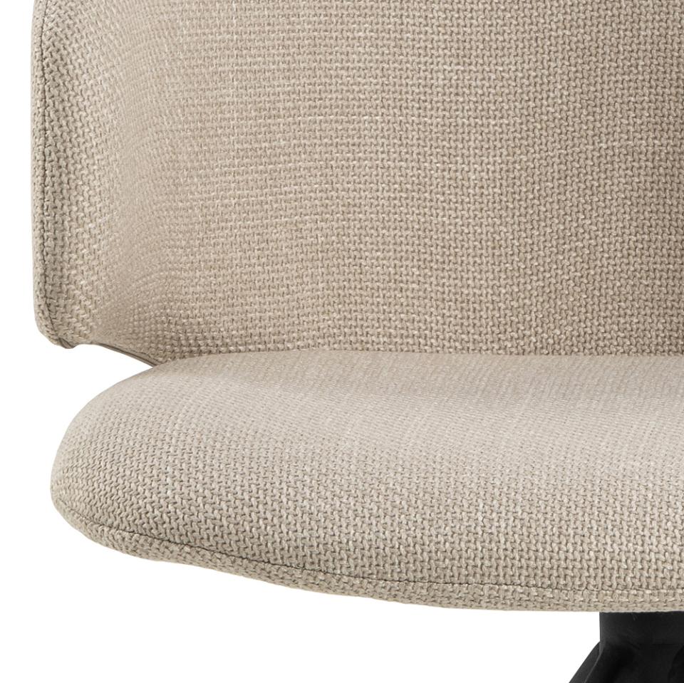 Actona Ella Swivel Dining Chair Set