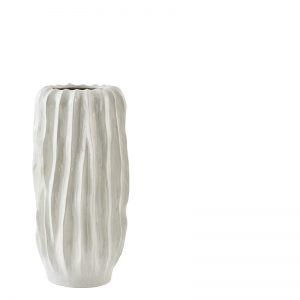 Lifestyle Luna Vase Creme