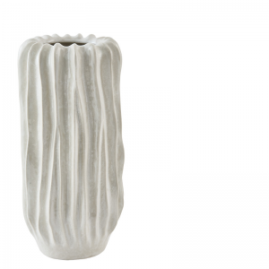 Lifestyle Luna Vase Creme