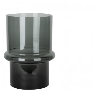 Lifestyle Zena Vase Grey