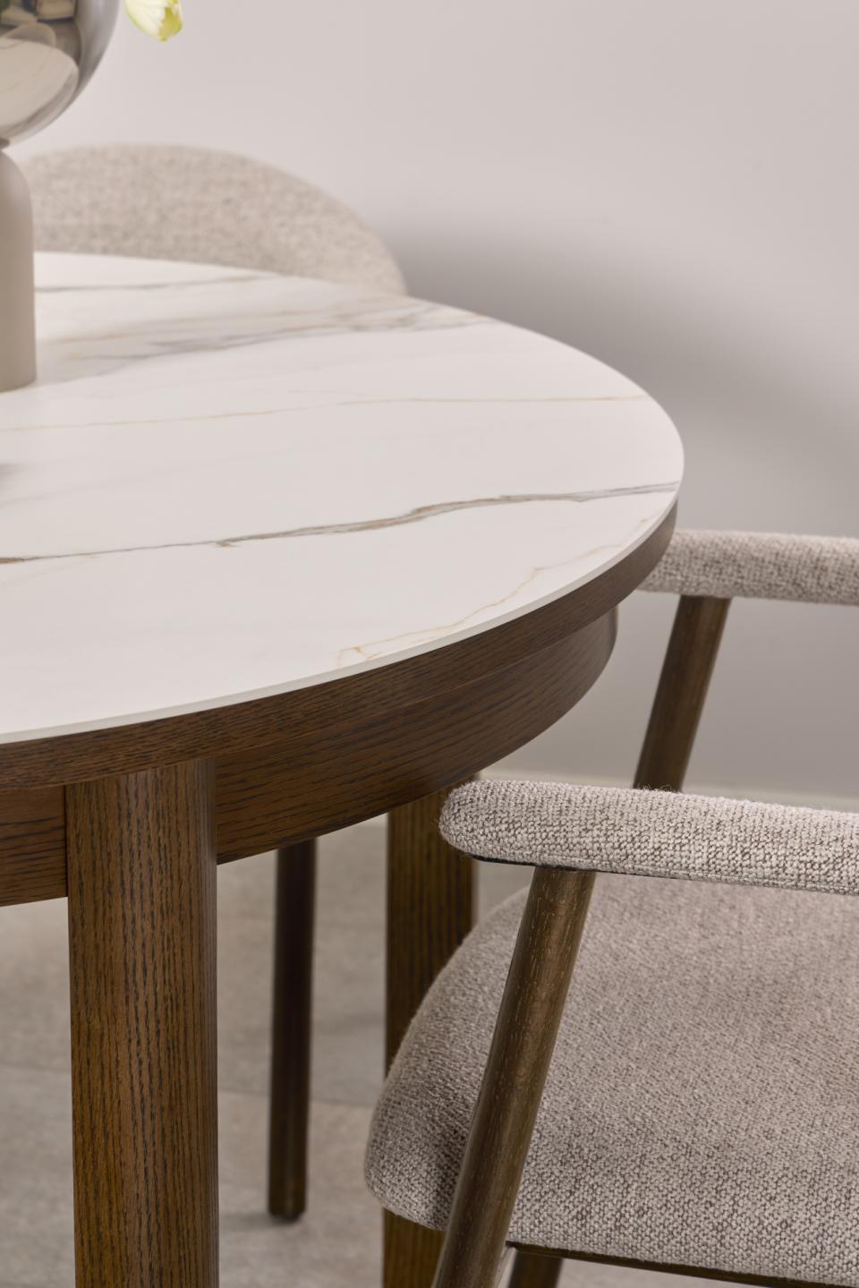 Actona Southampton Dining Table Round