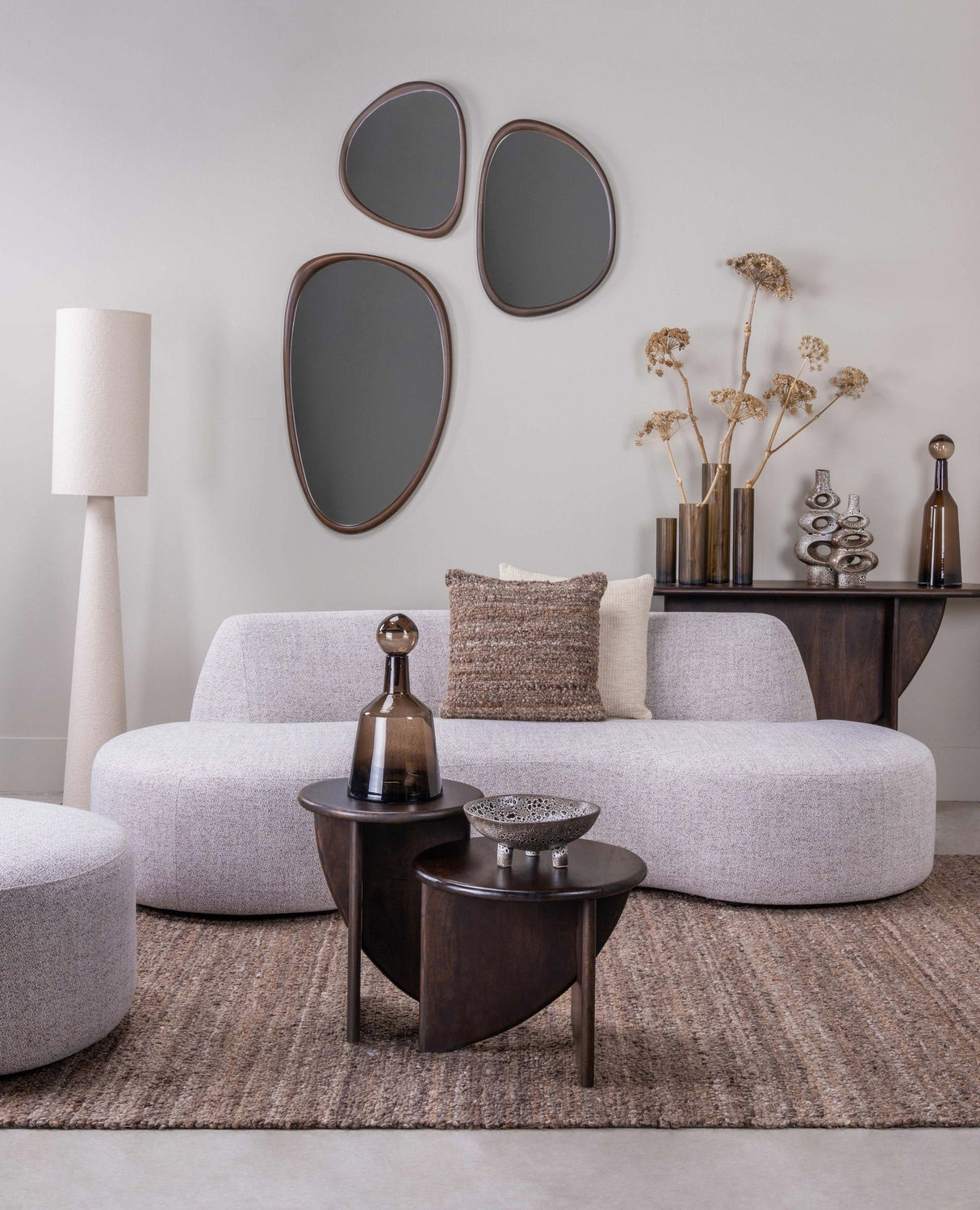 Lifestyle Siena Organic Sofa