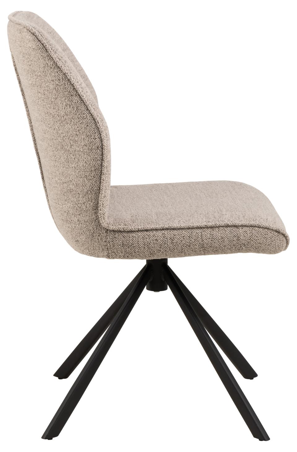 Actona Dining Swivel Chair Aura Set