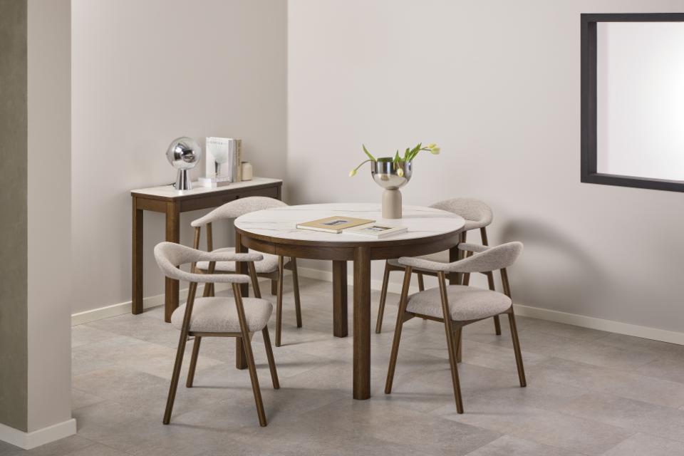 Actona Southampton Dining Table Round