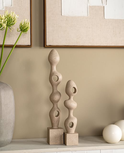 Lifestyle Yfke Sculpture