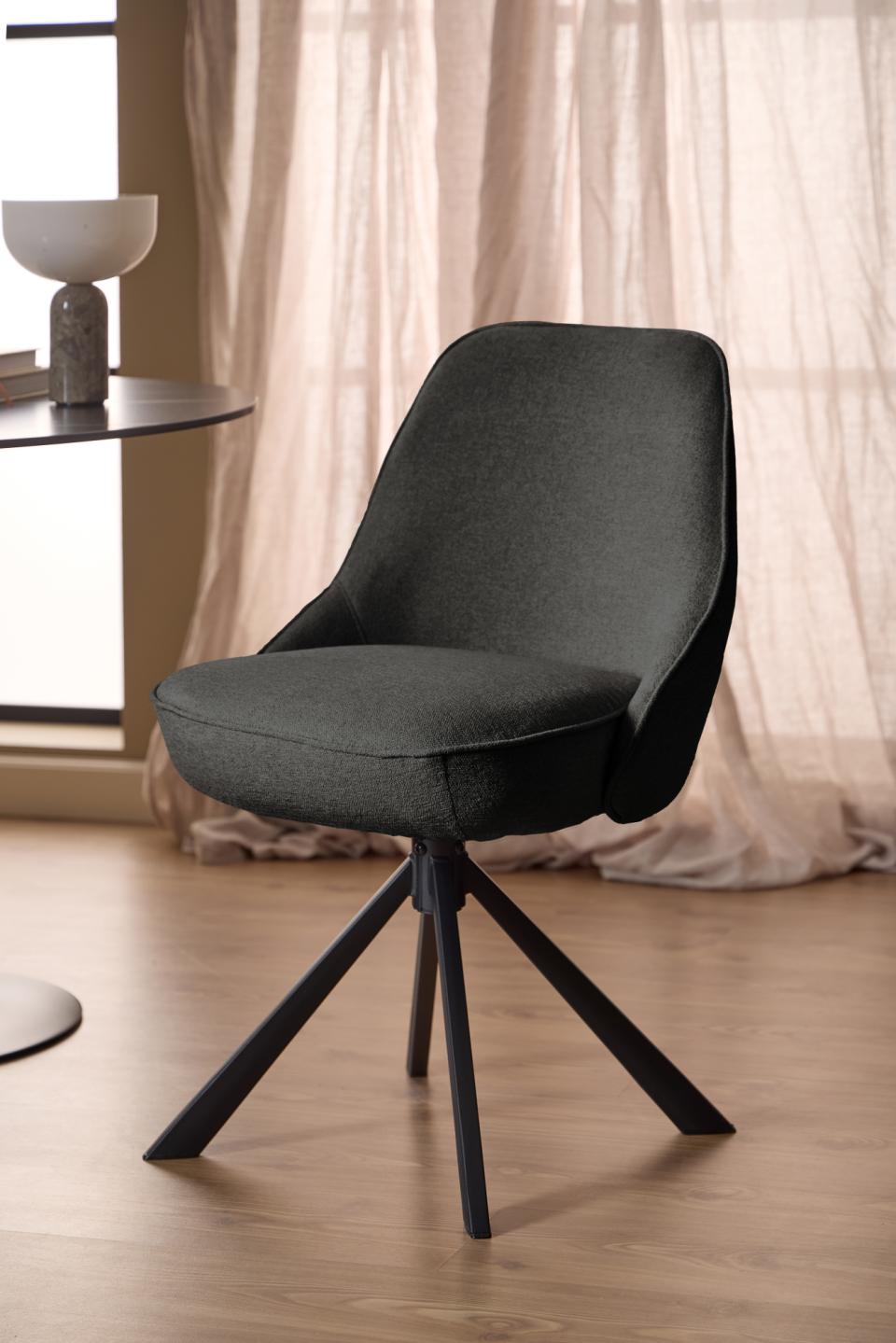Actona Dining Swivel Chair Carlton Set