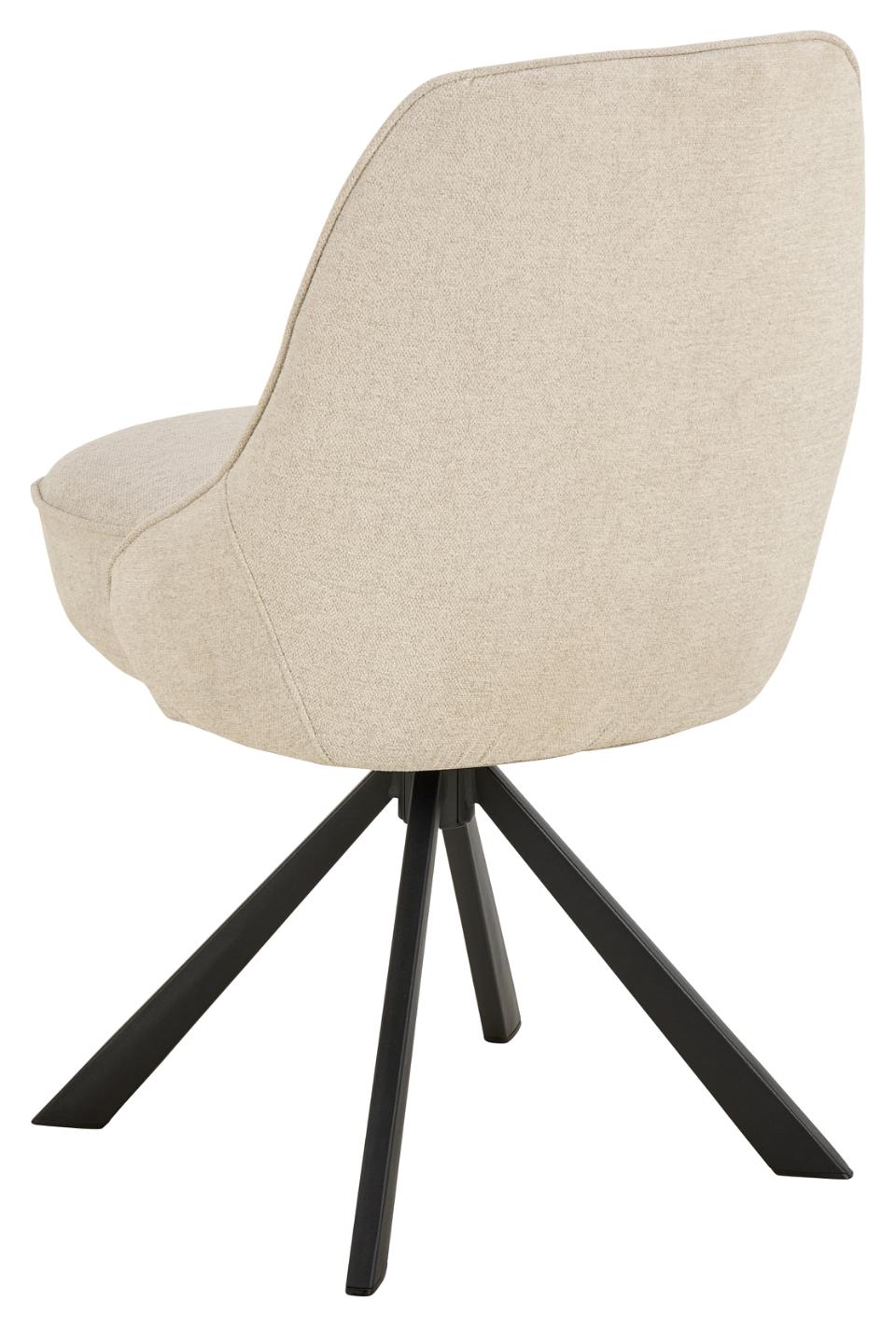 Actona Dining Swivel Chair Carlton Set