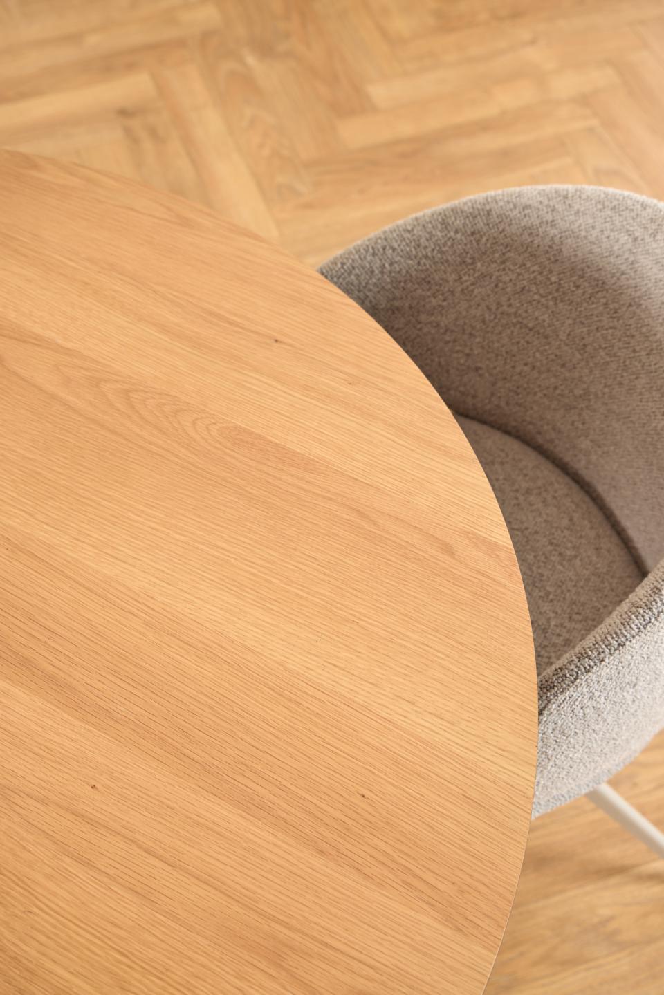 Actona Ella Swivel Dining Chair Set