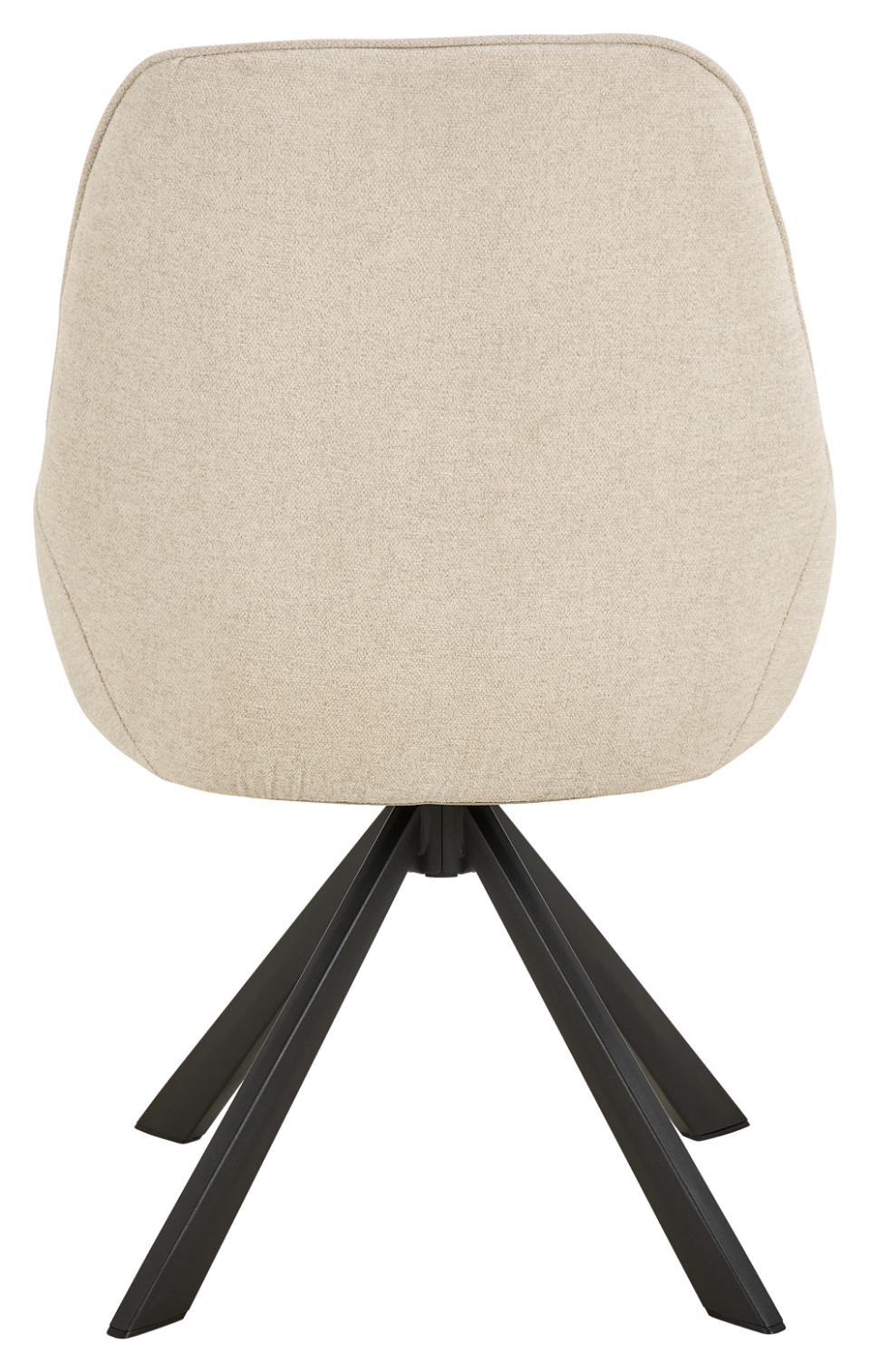 Actona Dining Swivel Chair Carlton Set