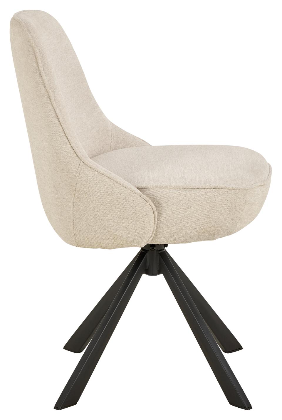 Actona Dining Swivel Chair Carlton Set