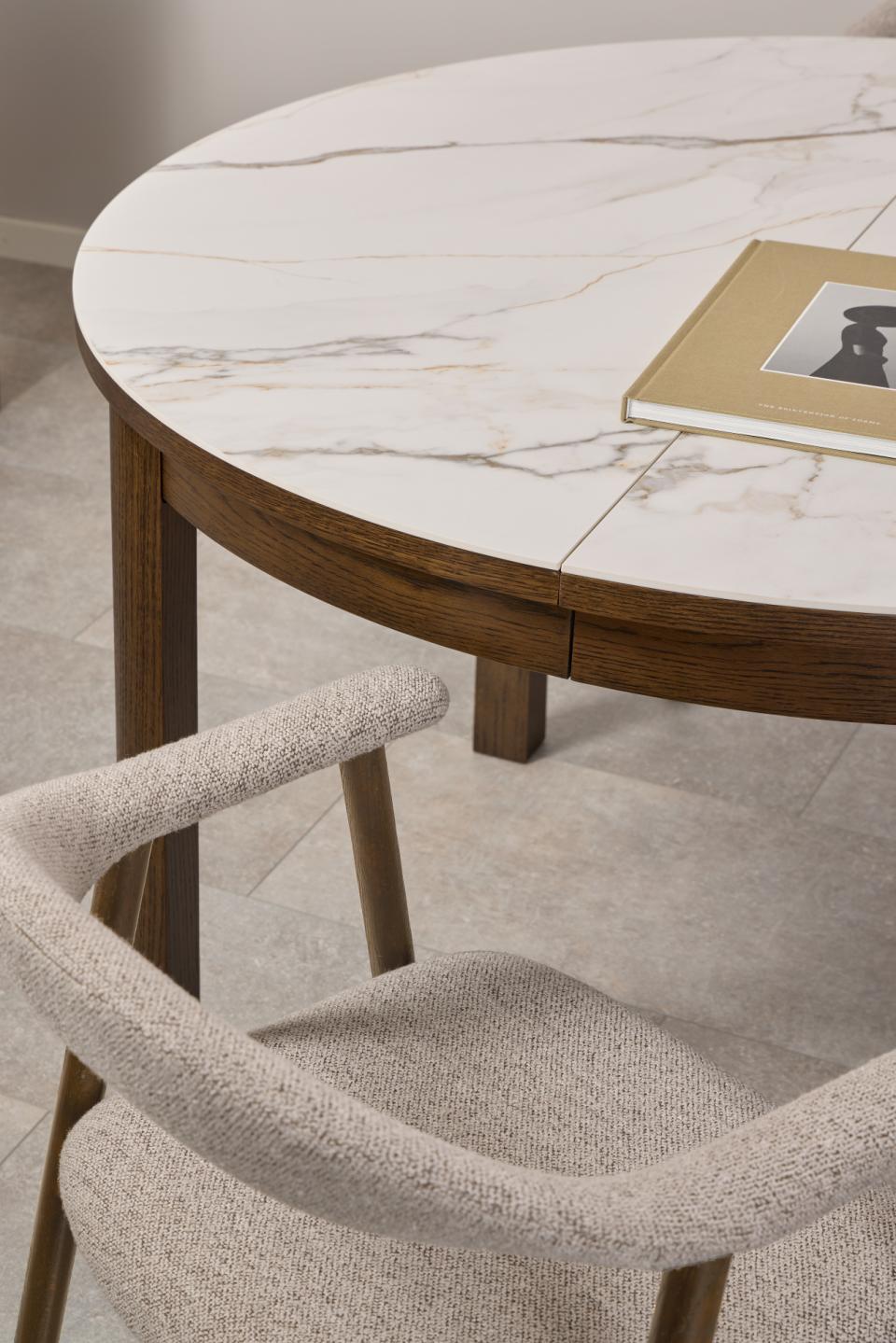 Actona Southampton Dining Table Round