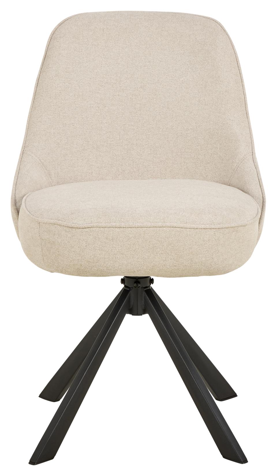 Actona Dining Swivel Chair Carlton Set