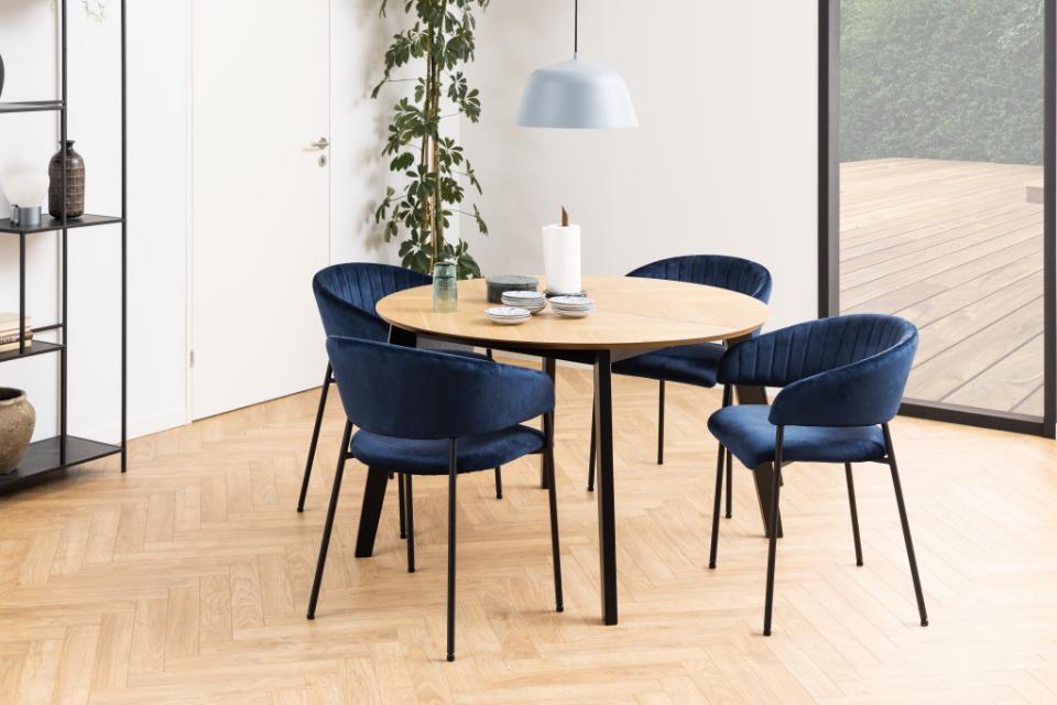 Actona Georgetown Dining Table uitschuifbaar
