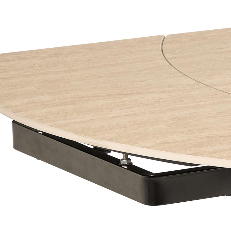 Actona Dining Table Morella uitschuifbaar