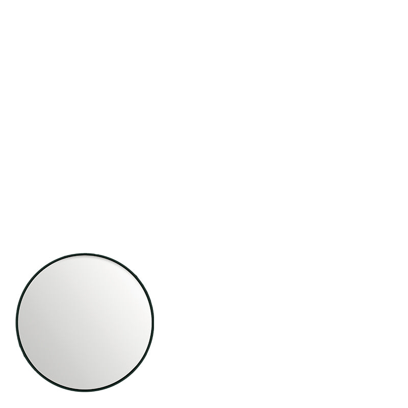 Lifestyle-Spiegel rund