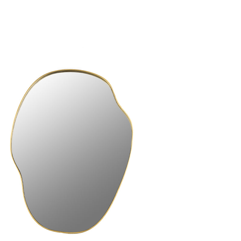 Lifestyle Vanessa Spiegel Antikgold M