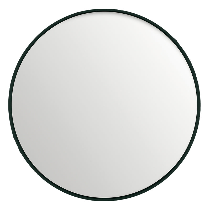 Lifestyle spiegel rond Black 150cm