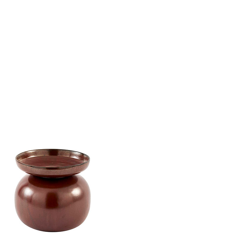 Lifestyle Osasco Vase Brown