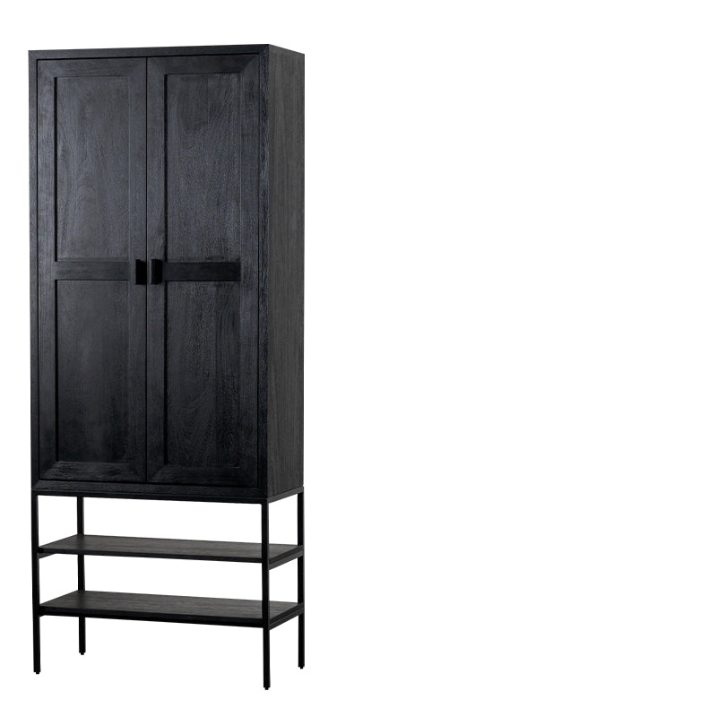 Lifestyle Dawson Cabinet Black