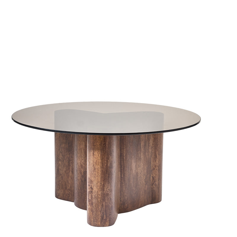 Lifestyle San Jose Coffee Table Walnut