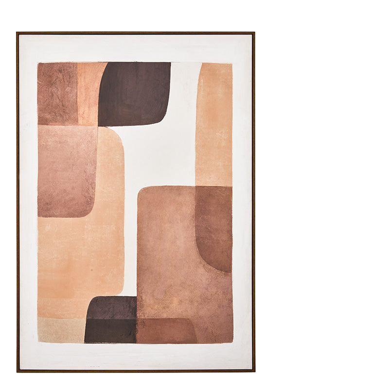 Lifestyle Buzz Muurkunst