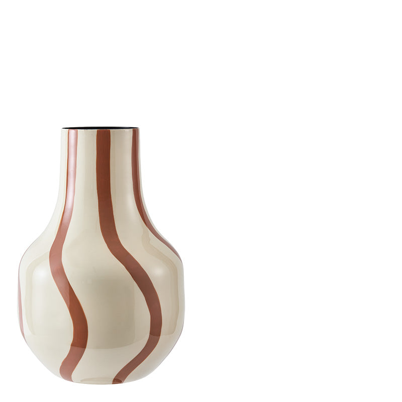 Lifestyle Rylie Vase Stripes