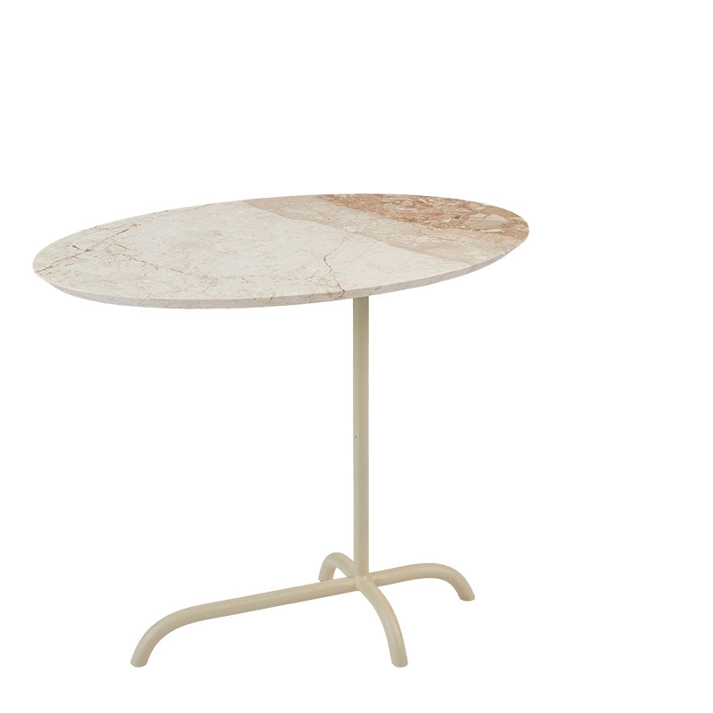 Odessa Coffee Table White Marble