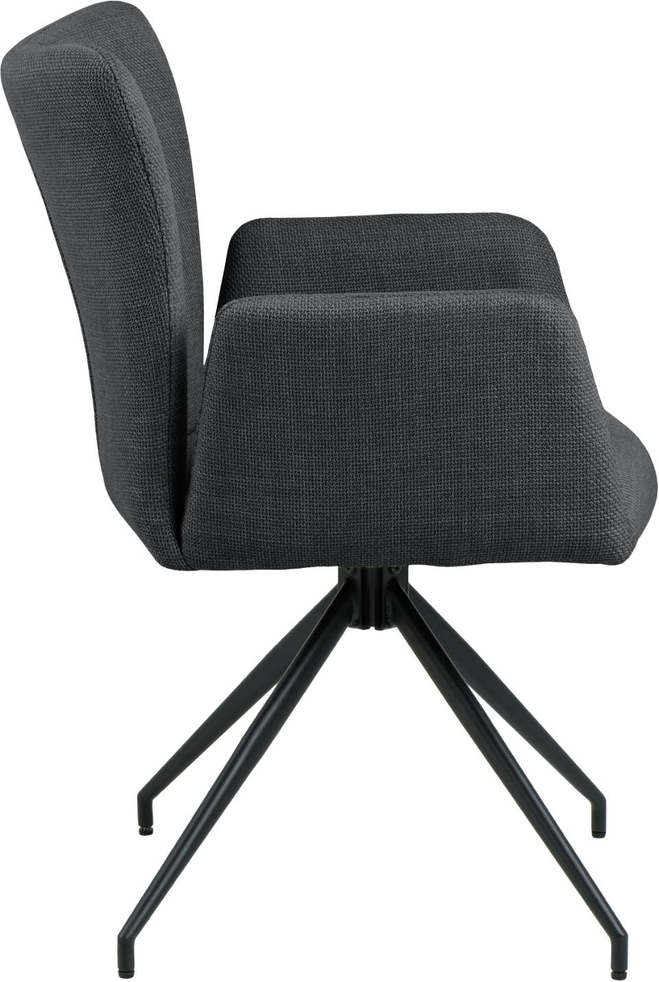 Actona Dining Chair Laura Swivel SET