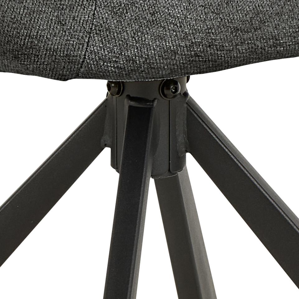 Actona Dining Swivel Chair Carlton Set