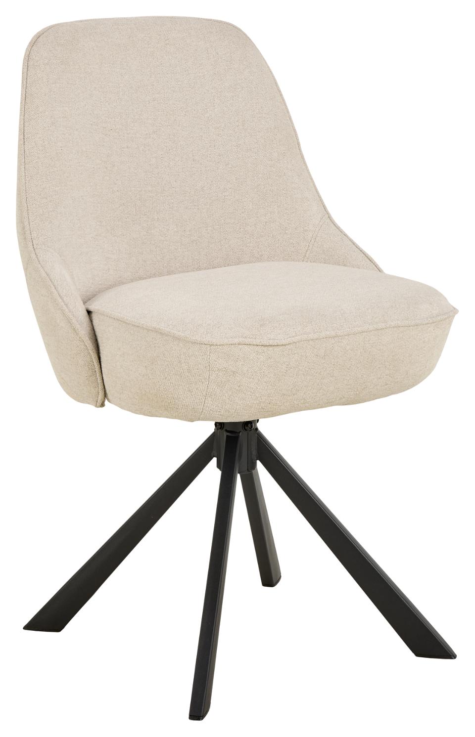 Actona Dining Swivel Chair Carlton Set