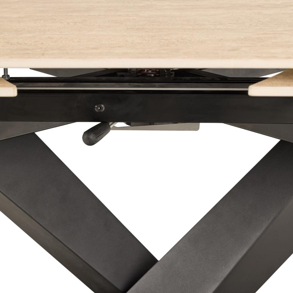 Actona Dining Table Morella uitschuifbaar