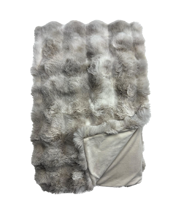 Winter-Home Donkey Tai Dye Plaid