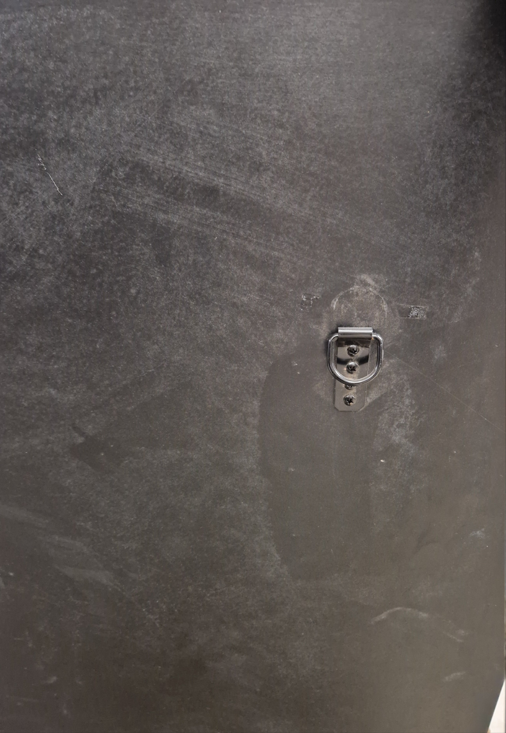 Lifestyle Lobby Mirror Black 180 cm