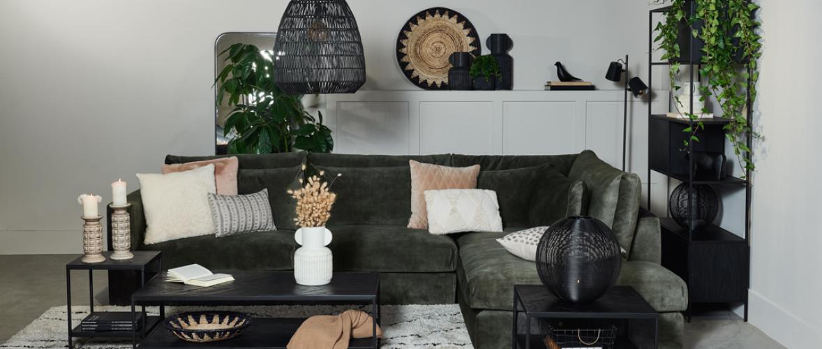 Lifestyle Knoxville Coffee Table