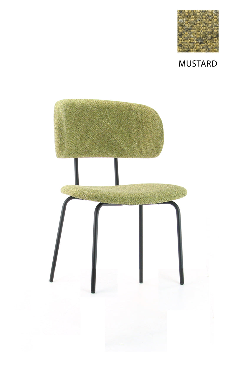 Ambiseat RS6, Society