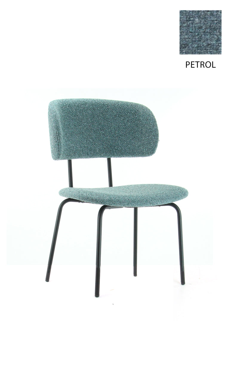 Ambiseat RS6, Society