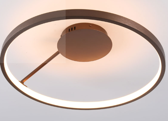 Light Trend Plafonlamp Pcirkle-60