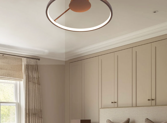 Light Trend Plafonlamp Pcirkle-60