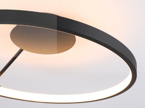 Light Trend Plafonlamp Pcirkle-60